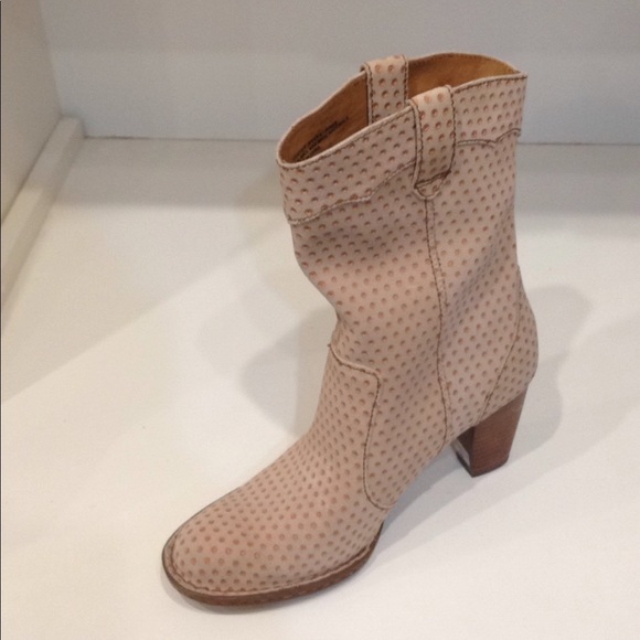 Born Shoes - Born Western Influenced Boot